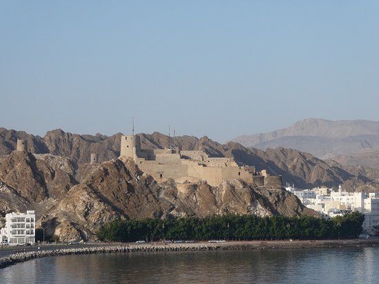 Fort van Mutrah